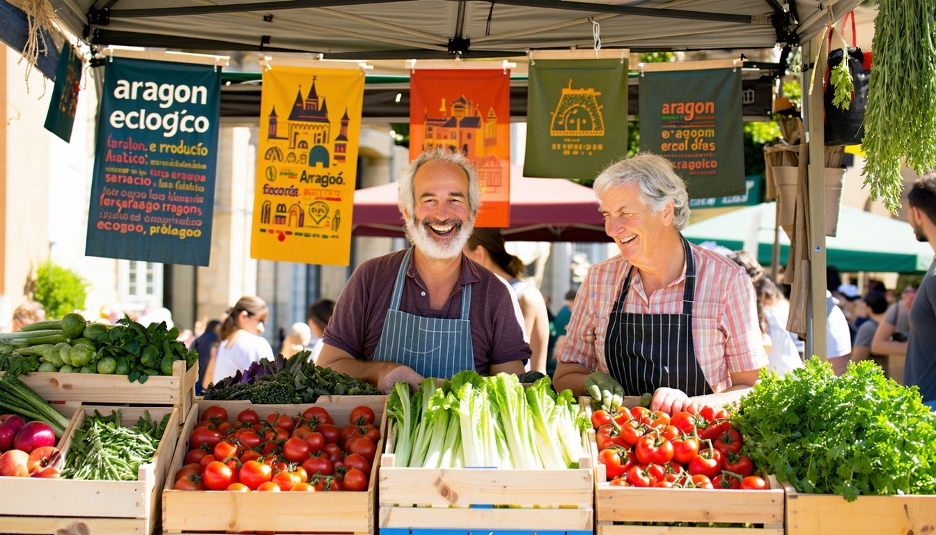 Descubre La Certificación Ecológica Y Sus Beneficios Con Aragón Ecológico