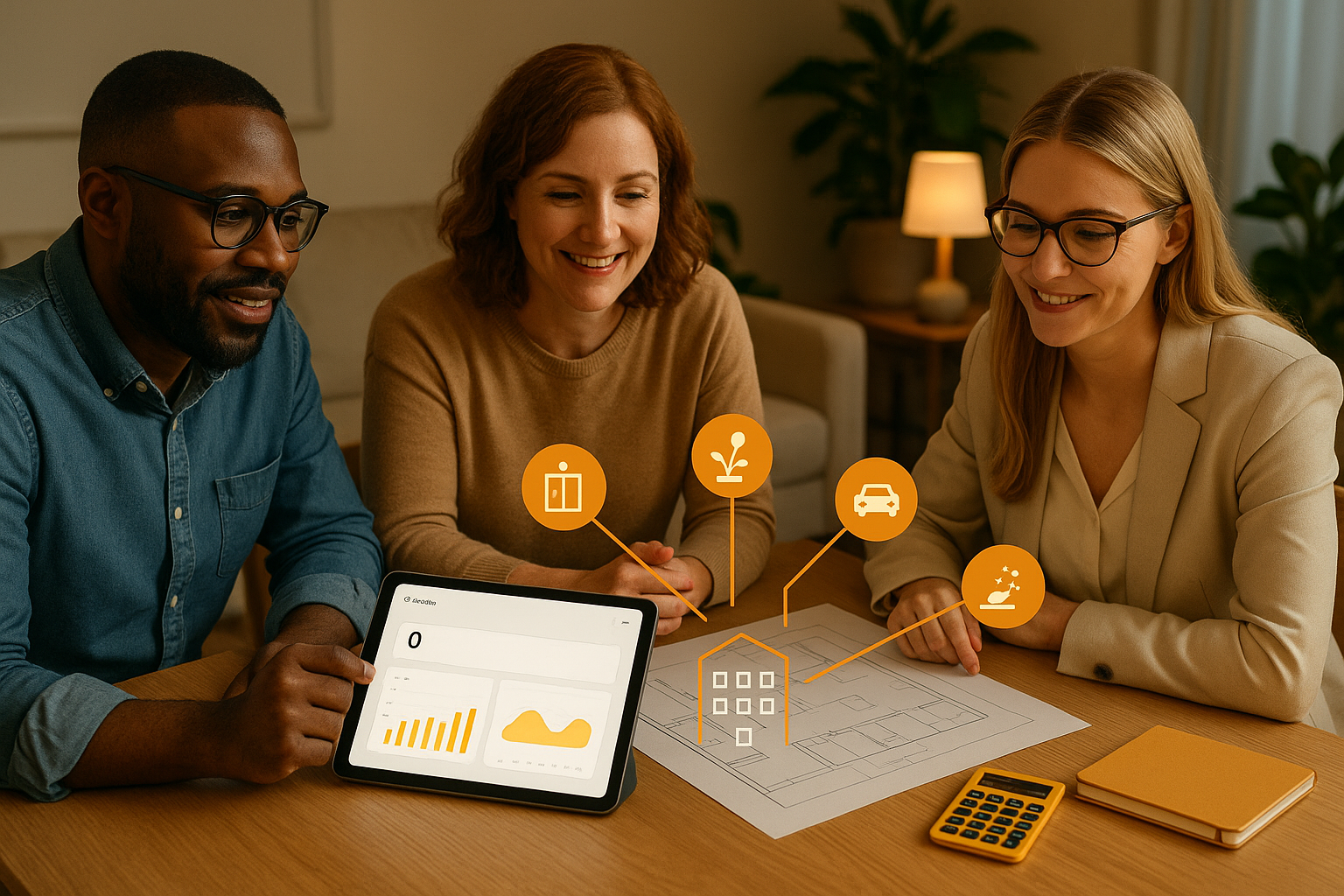 Calcula Tu Cuota De Administración De Comunidad